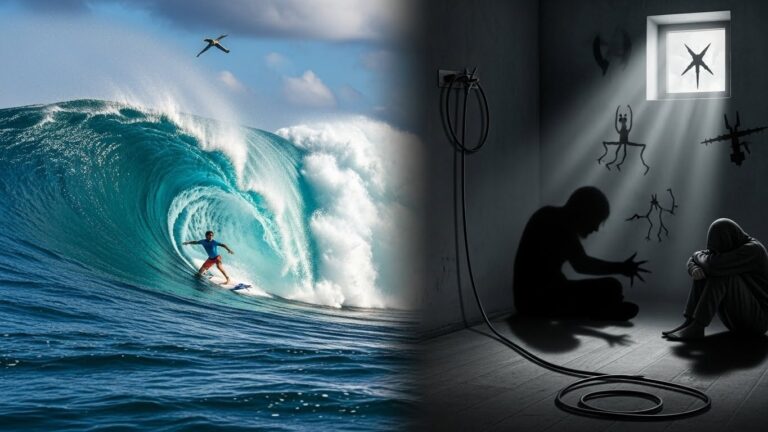 Karim Braire : Du Mythe du Surfeur à la Réalité Criminelle