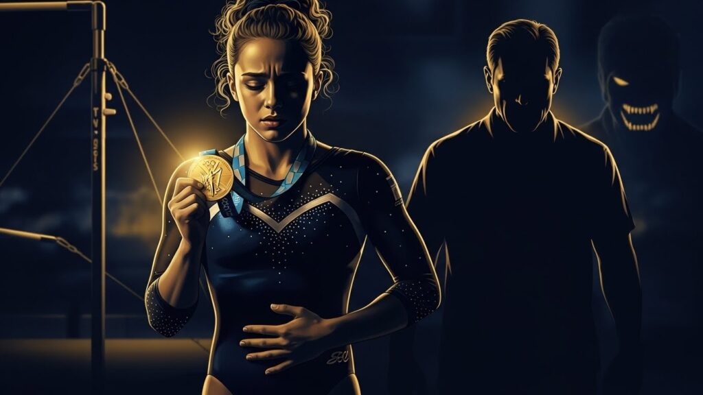 Kaylia Nemour Brise le Silence sur les Violences en Gymnastique