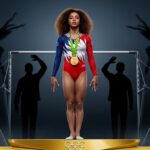 Kaylia Nemour : Du Cauchemar à l’Or Olympique