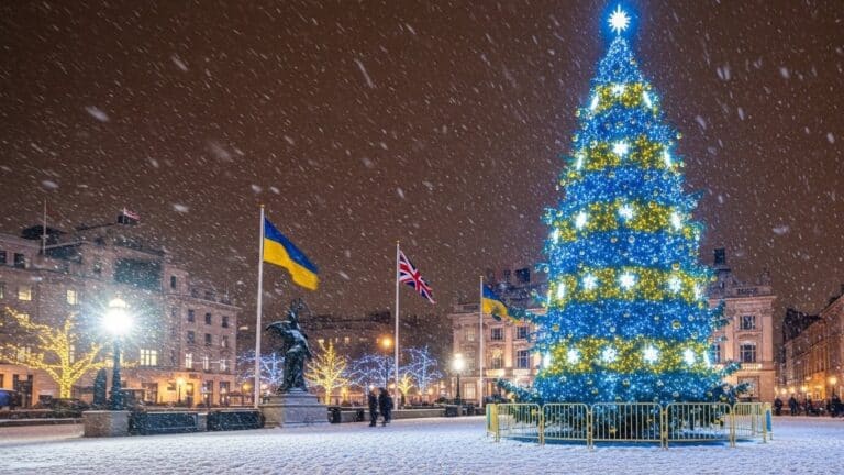 Keir Starmer sur TikTok : Le Sapin et Zelensky pour Sauver sa Popularité