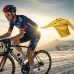 Kévin Vauquelin Vise le Maillot Jaune avec Ineos