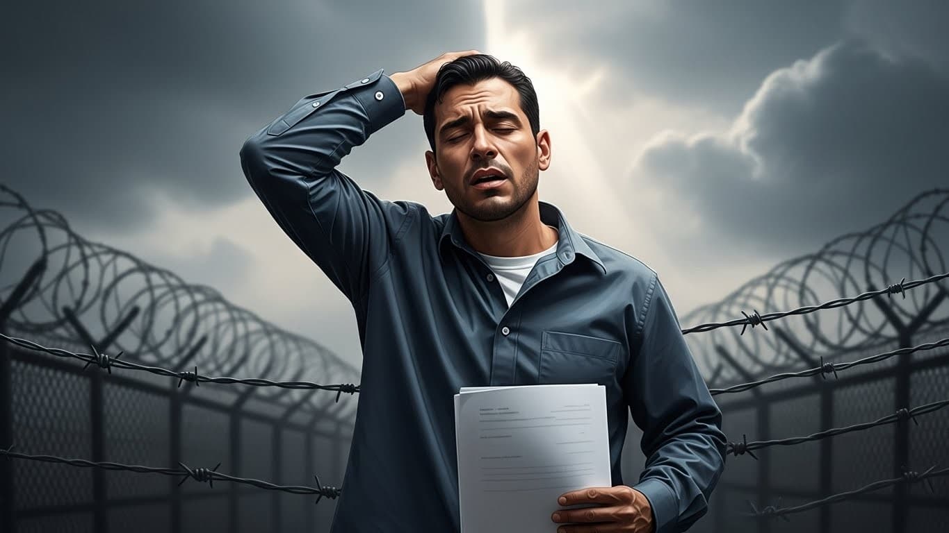 Découvrez l'histoire incroyable de Kilmar Abrego Garcia, immigré salvadorien protégé, libéré après une détention jugée illégale aux USA. Un cas qui défie la politique migratoire dure de l'administration actuelle.