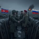 Kim Jong Un Loue Soldats Nord-Coréens en Ukraine