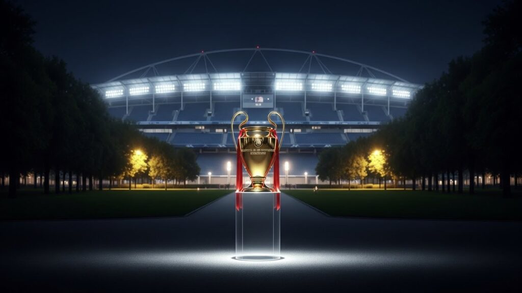 Kombouaré Ému aux Larmes par la Victoire du PSG en Ligue des Champions