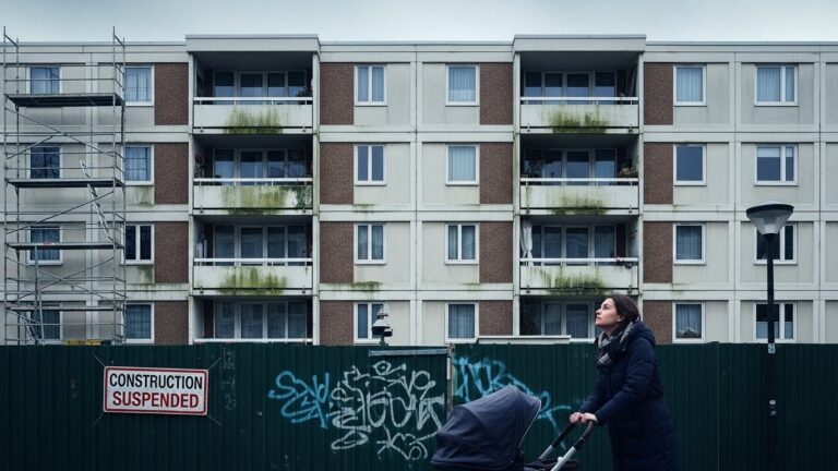 Kremlin-Bicêtre : Fusion HLM Rejetée, Rénovations Bloquées