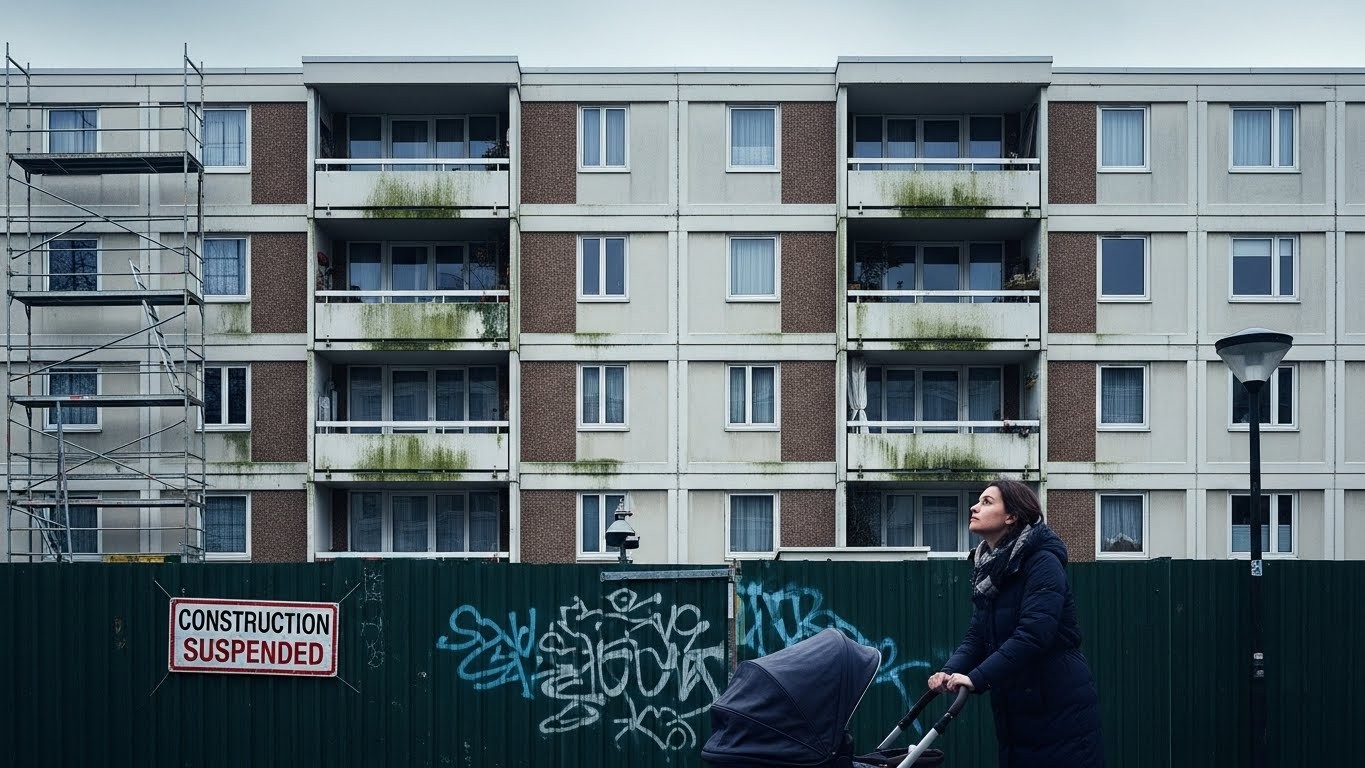 À Kremlin-Bicêtre, le rejet de la fusion entre l’office HLM local et un grand bailleur met en péril les rénovations de 2000 logements sociaux. Locataires en colère, travaux en standby : on fait le point sur cette décision qui change tout.