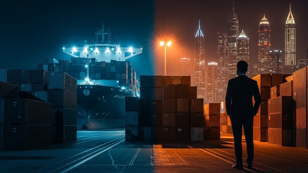 La Chute d&rsquo;Abdelkader Bouguettaia : Roi des Narcos du Port