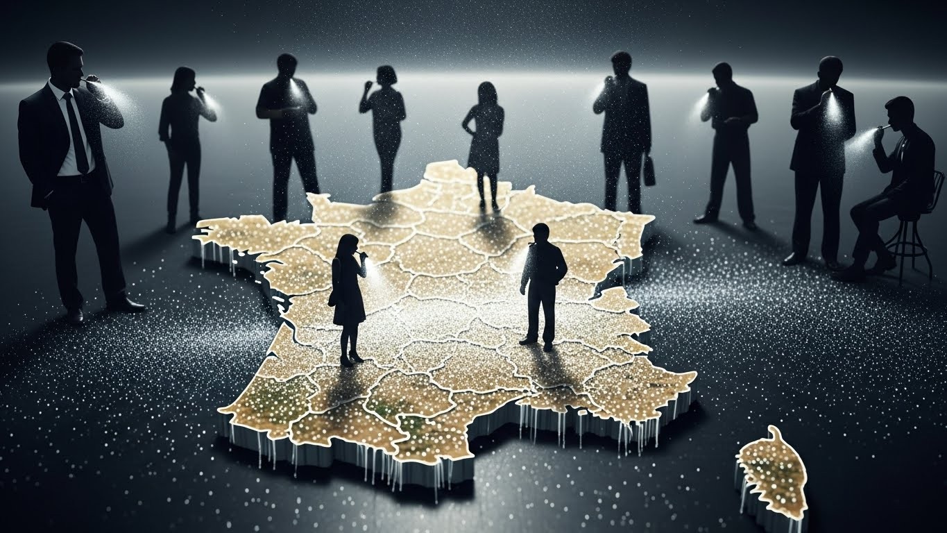 Découvrez comment la cocaïne, plus pure et moins chère, envahit tous les milieux en France. Consommation triplée en 13 ans, marché à 3 milliards : les chiffres choc et les témoignages qui font réfléchir.