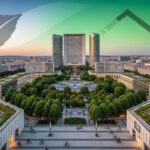 La Défense : -50 % de CO2 d’ici 2030, le Pari Gagné ?