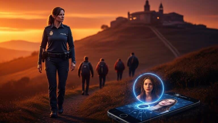 La Disparue de Compostelle : la nouvelle série France 2 qui secoue