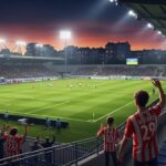 La Duchère : Coupe de France et Projet Social