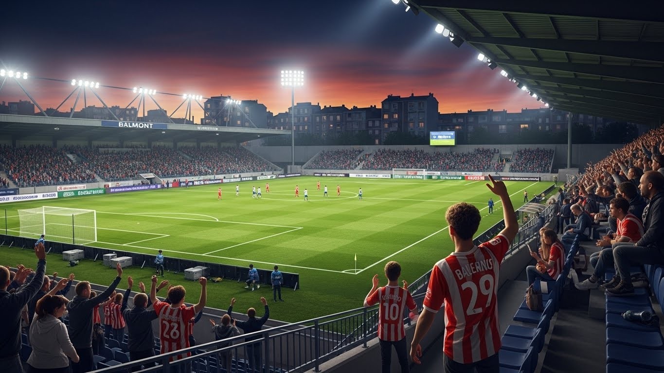 Découvrez comment Lyon-La Duchère, club amateur, brille en Coupe de France tout en portant un ambitieux projet social dans un quartier populaire. Un modèle inspirant.