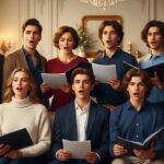 La Famille Lefèvre Revient sur M6 : Chant Lyrique en Famille