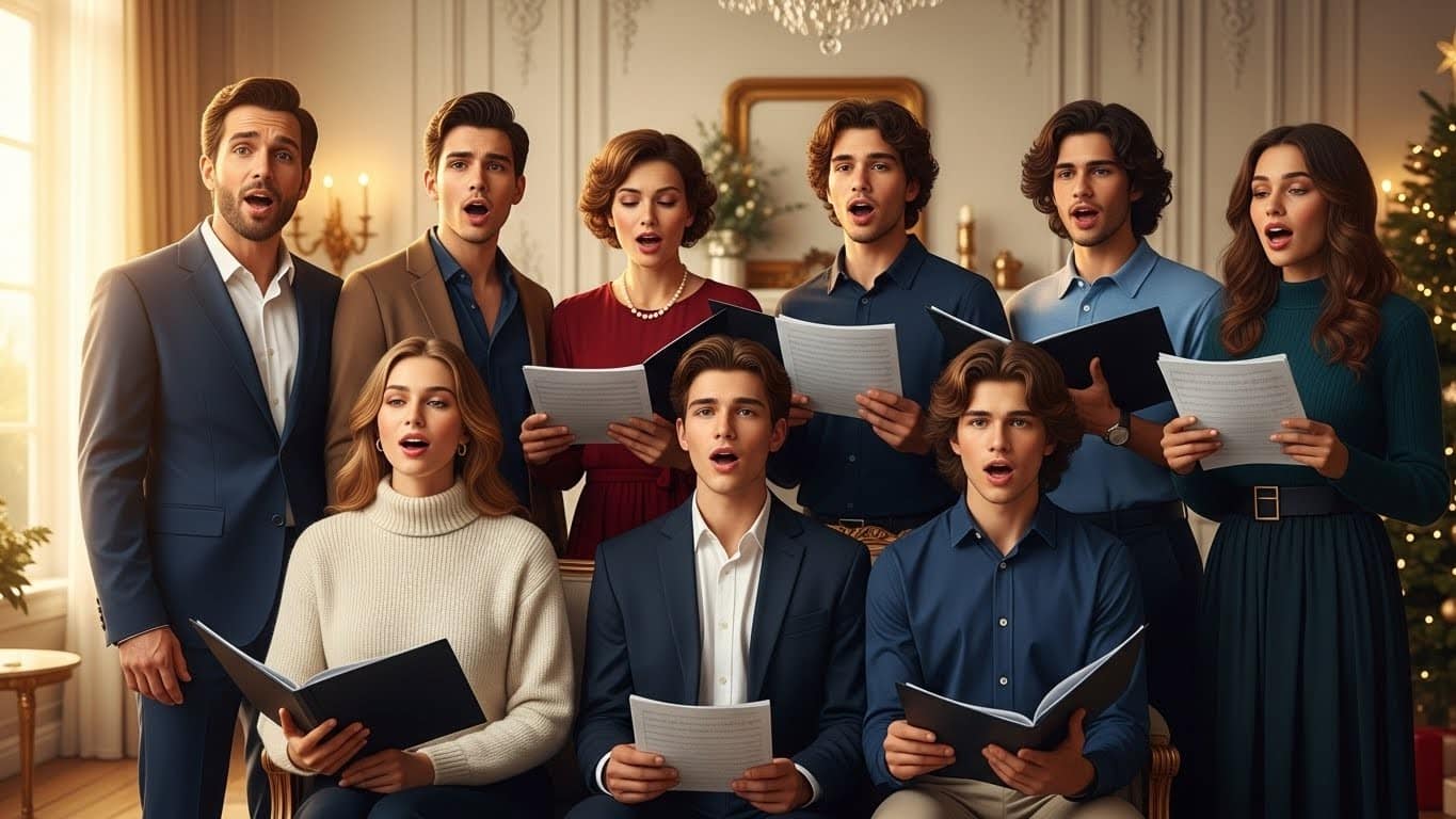 Découvrez le retour émouvant de la famille Lefèvre sur M6 pour les 20 ans de l'émission. Chanteurs lyriques talentueux, ils partagent leur passion du beau avec leurs enfants. Une histoire inspirante !