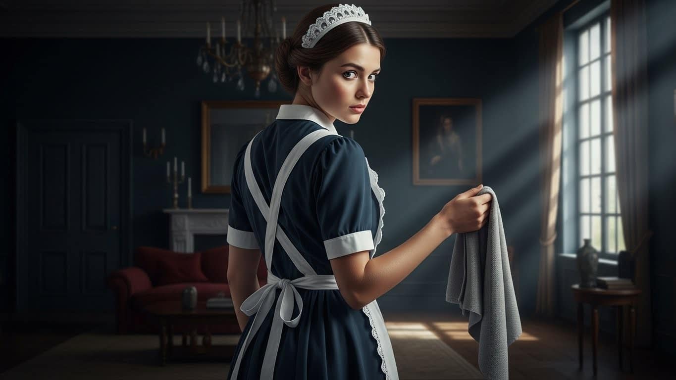 Découvrez les coulisses du succès incroyable de La Femme de ménage, le thriller de Freida McFadden vendu à des millions d'exemplaires. Adaptation cinéma et nouvelle trilogie en vue !