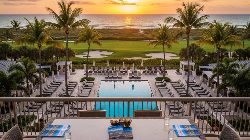 La Floride, Nouveau QG Diplomatique de Trump