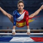 La Gymnastique Française Va-t-elle Perdre Elena Colas ?