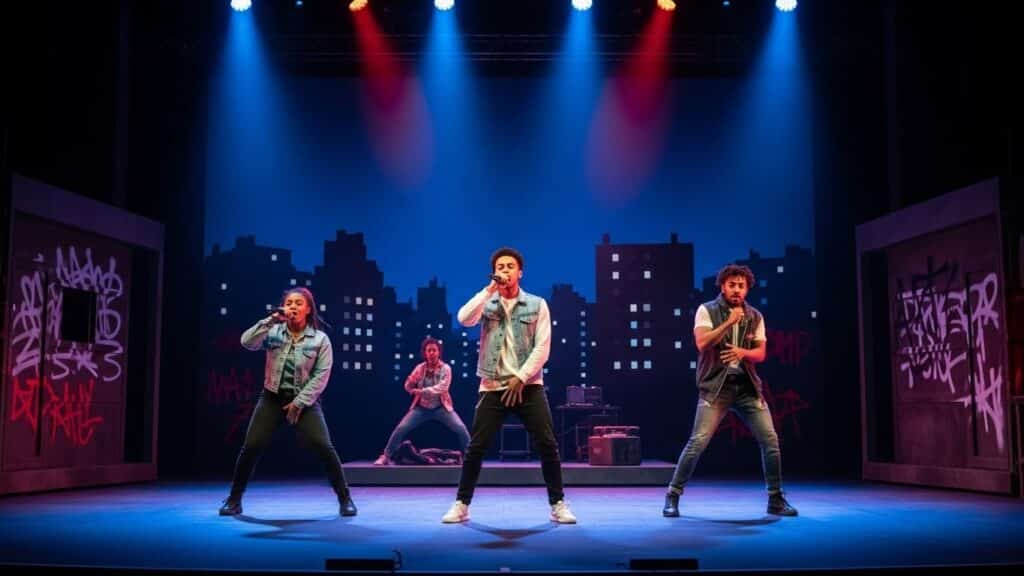 La Haine en Comédie Musicale : Un Spectacle à Voir Absolument