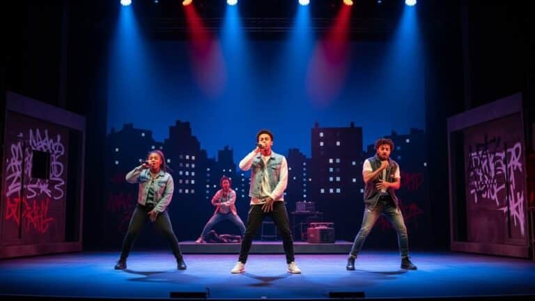 La Haine en Comédie Musicale : Un Spectacle à Voir Absolument