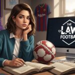La Loi du Foot : Une Étudiante Toulouse Fusionne Droit et Passion Football