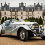 La Pégase de Bois-Guilbert : Voiture Centenaire Pionnière