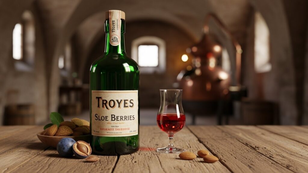 La Prunelle de Troyes : L’Histoire Secrète d’une Liqueur Mythique