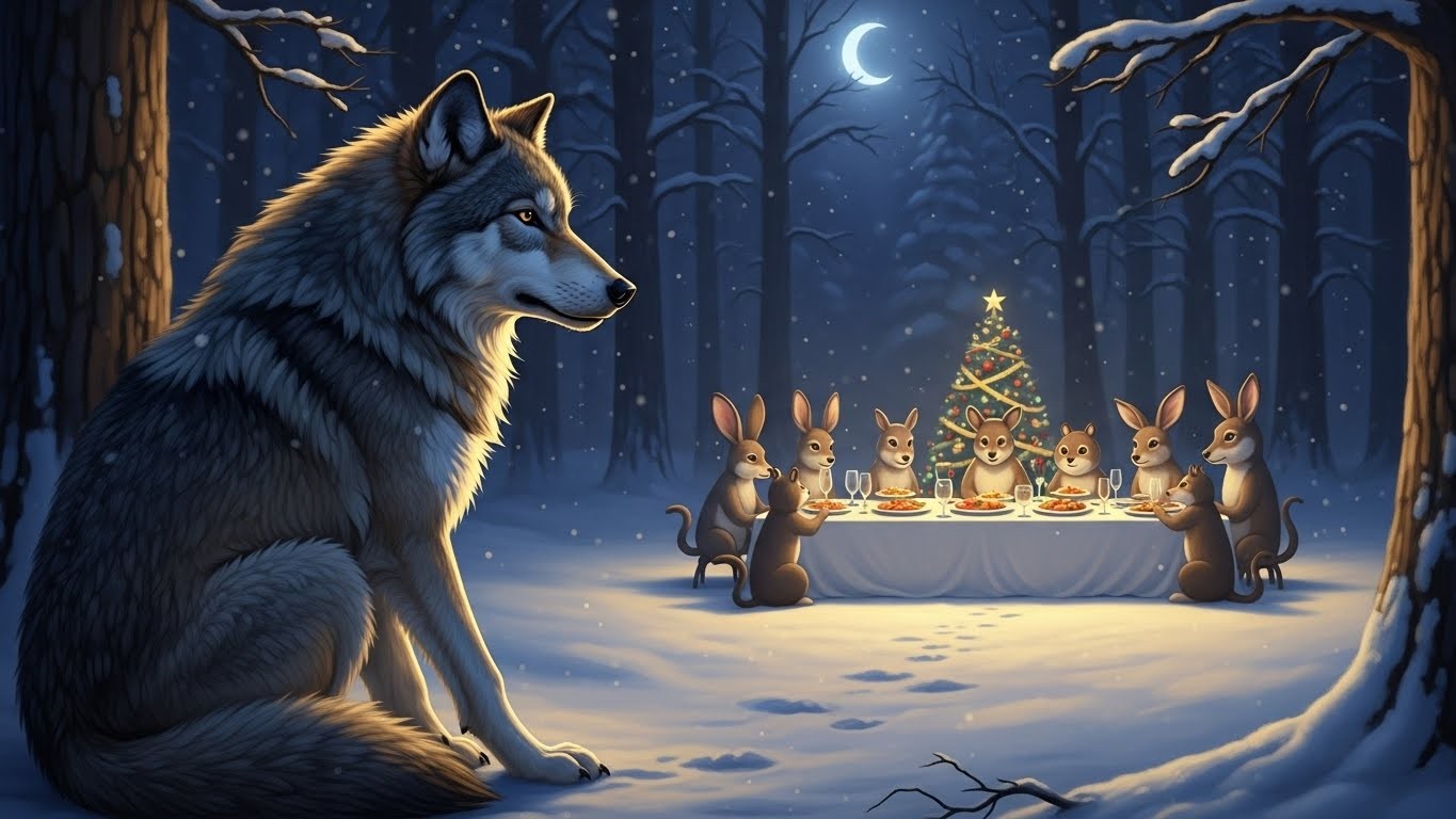 Découvrez les coulisses émouvantes de la publicité Intermarché 2025 avec le loup qui devient végétarien. Des millions de vues, des larmes partout : comment ce court-métrage d’animation a conquis le monde.