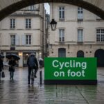 La Rochelle : Vélo Interdit à Certains Horaires en Centre-Ville