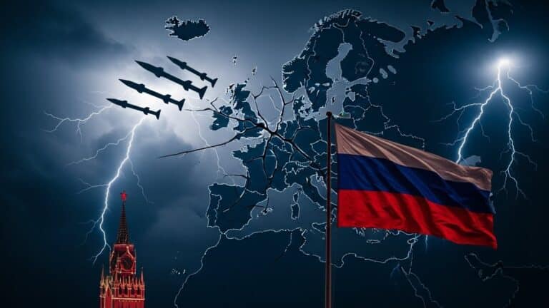 La Russie Prête à une Guerre contre l’Europe : Bluff ou Réalité ?