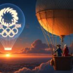 La Vasque Olympique Cache un Secret Oublié de 1783