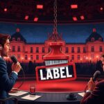 Label Médias : Macron Face à l’Accusation de Tentation Autoritaire