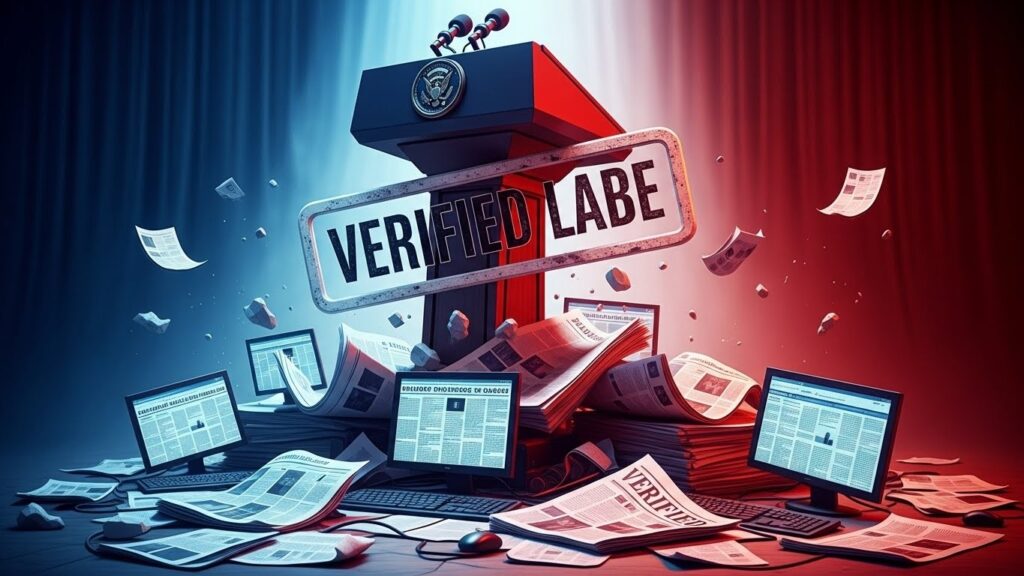 Labellisation des Médias : Une Idée Explosive pour la Liberté