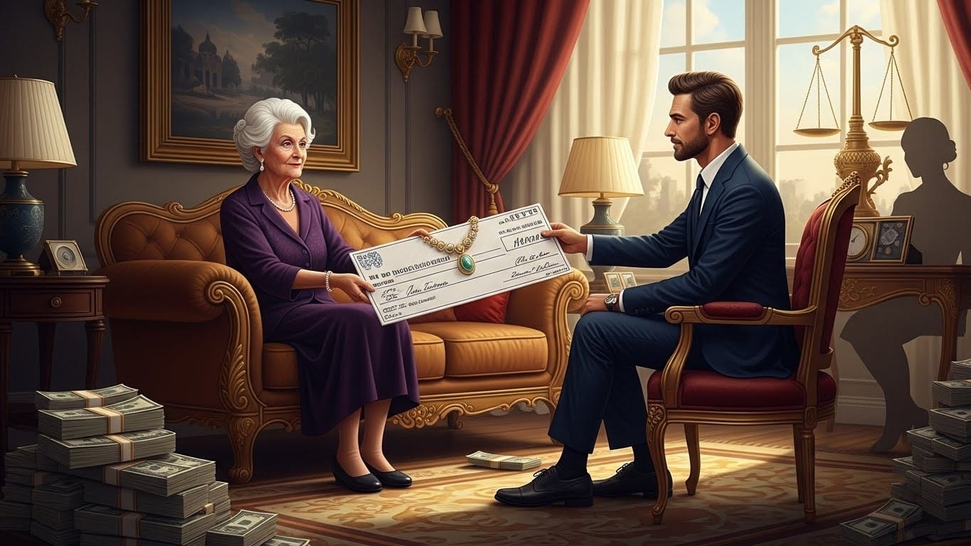 Découvrez l'affaire Bettencourt, ce scandale familial et politico-financier où près d'un milliard d'euros de cadeaux ont révélé abus de faiblesse et intrigues au plus haut niveau. Une histoire captivante.