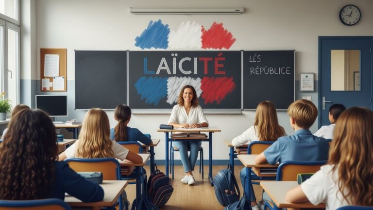 Laïcité à l’École : Baisse de 10 % des Incidents en 2025
