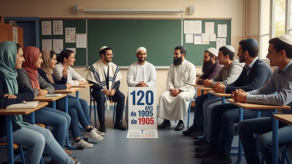 Laïcité à l&rsquo;École : Quand les Chefs Religieux Vont à la Rencontre des Collégiens