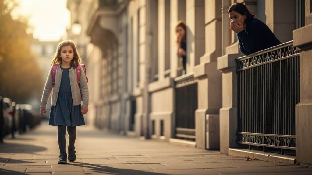 Laisser Son Enfant Seul Dehors : Le Dilemme des Parents