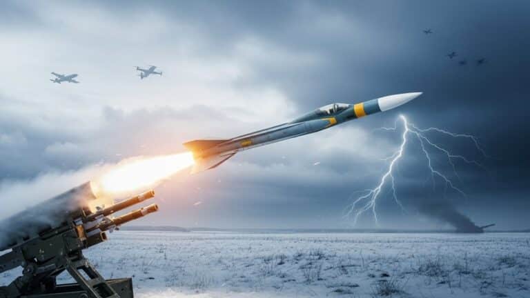 L&rsquo;Allemagne Livre des Missiles Sidewinder à l&rsquo;Ukraine en 2026