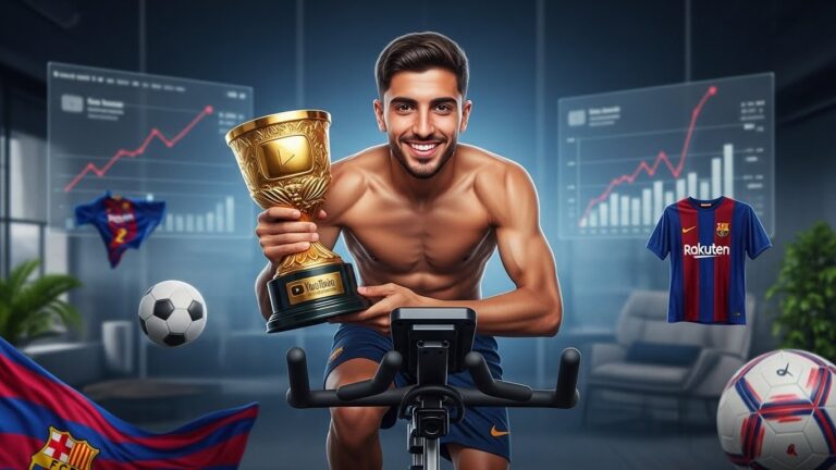 Lamine Yamal Explose sur YouTube : Déjà 1 Million d&rsquo;Abonnés