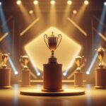 Lamine Yamal Fait le Signe de Jul aux Globe Soccer Awards