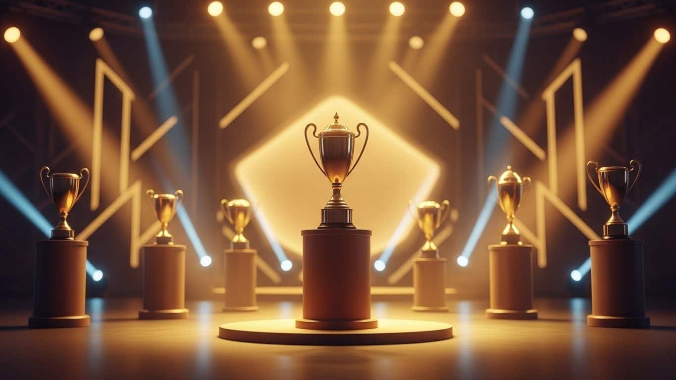 Découvrez le moment fun où Lamine Yamal, doublement primé aux Globe Soccer Awards, reproduit le signe emblématique de Jul avec Redouane Bougheraba. Un jeune prodige qui assume sa passion pour le rap français !