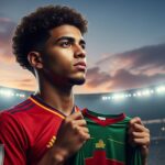 Lamine Yamal : Pourquoi Il A Choisi l’Espagne Plutôt que le Maroc