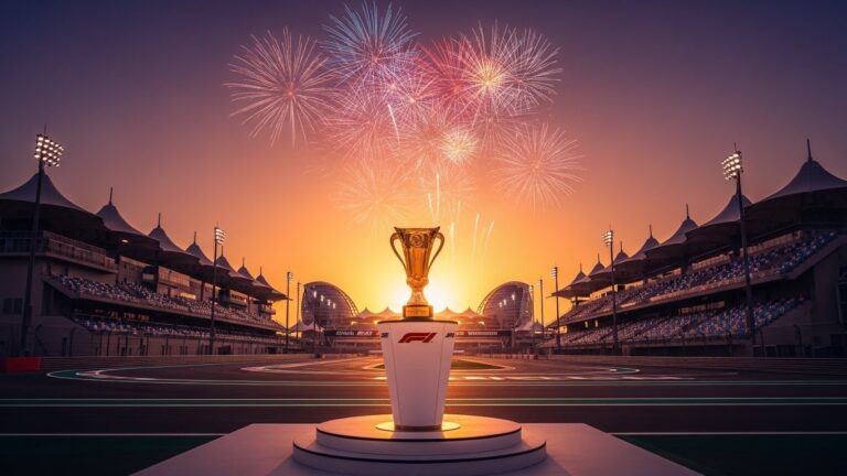 Lando Norris Champion du Monde F1 2025 : Seulement 2 Points d’Avance !