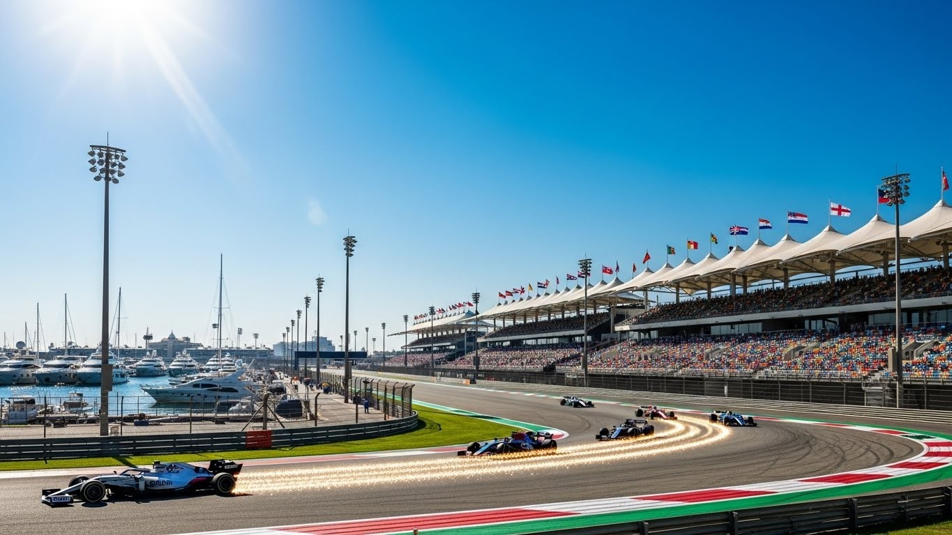 Découvrez comment le sacre de Lando Norris à Abu Dhabi a offert à la Formule 1 son plus gros succès d'audience depuis 13 ans. 2,2 millions de téléspectateurs en pic, 1,28 million de moyenne… Les chiffres fous d’une saison devenue culte.