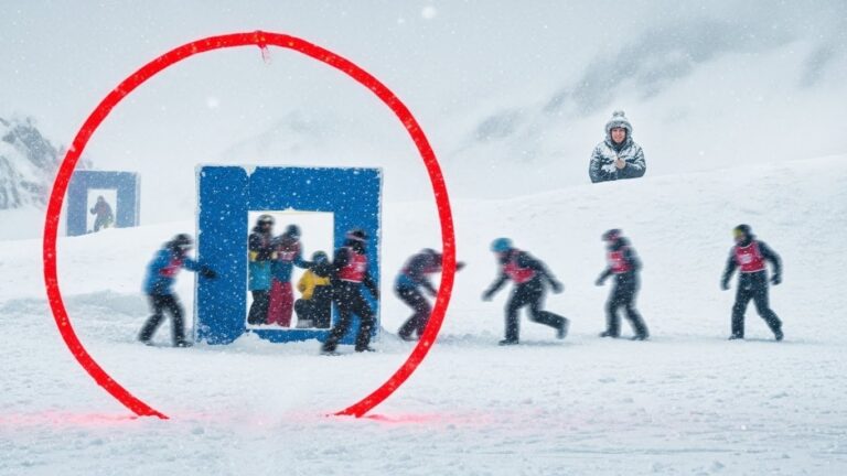 L&rsquo;Anneau sur France 2 : Un Jeu en Montagne Décevant