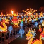 Lanternes Chinoises au Barcarès : Un Festival Magique