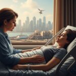 Lara, Cinq Ans dans le Coma Après l'Explosion de Beyrouth