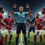 L&rsquo;Arbitre Suédois Répond « Wallah, Il Y A Faute » En Finale
