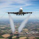 Largage de Kérosène en Belgique : 8 Communes Touchées