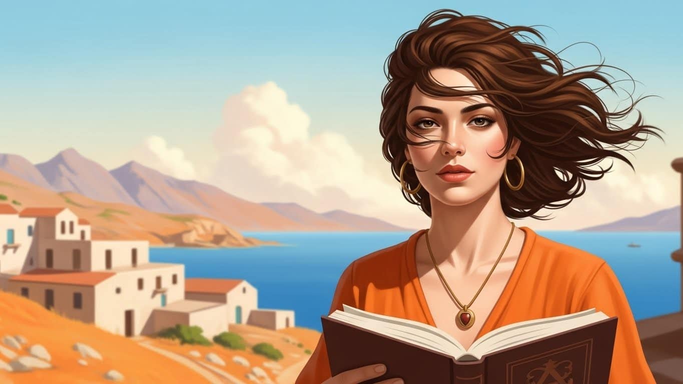 Découvrez pourquoi « L'Art de la joie », série italienne choc adaptée d'un roman culte, a été jugée trop osée pour le prime time et trouve enfin refuge sur une nouvelle chaîne. Une héroïne libre et provocante qui fascine.