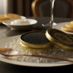 L’Art du Caviar d’Exception par Sohrab Bahar
